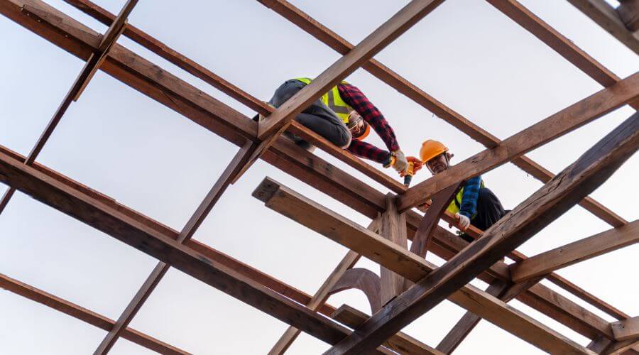 Expert tile roof repair services in Robbinsville, NC